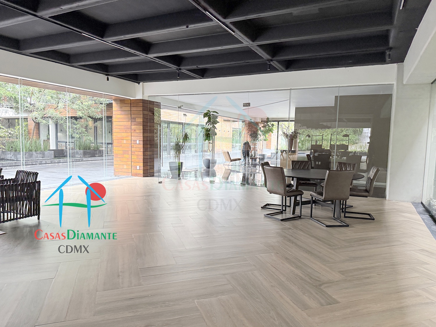 Acanto Ecos del Bosque - Salón de usos múltiples 3